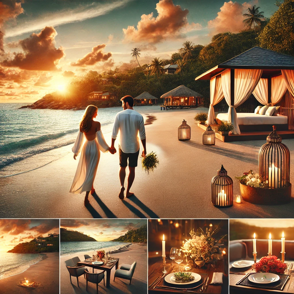 Experience the Ultimate Customized Romantic Trips with Dreamfy